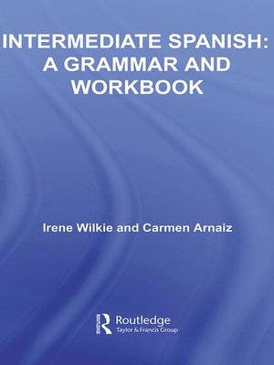 Intermediate Spanish - ebook